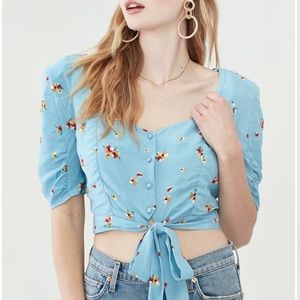 Astr fey top